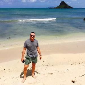 Meet your Posher, Eric